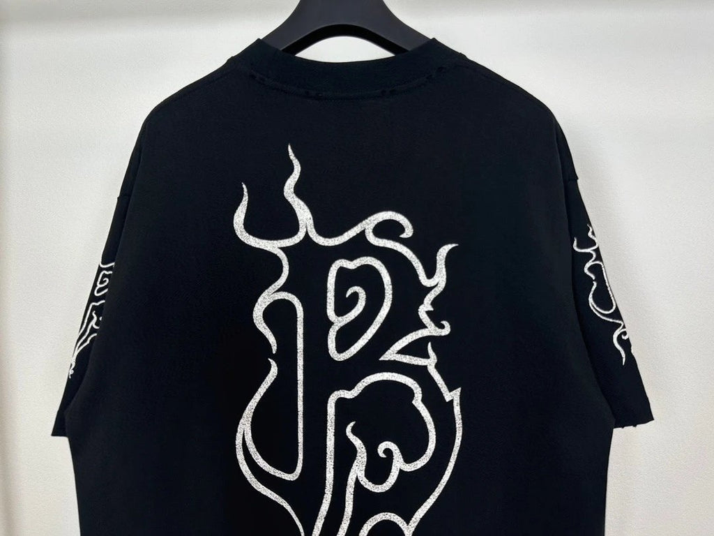 Balenci Darkwave Tee