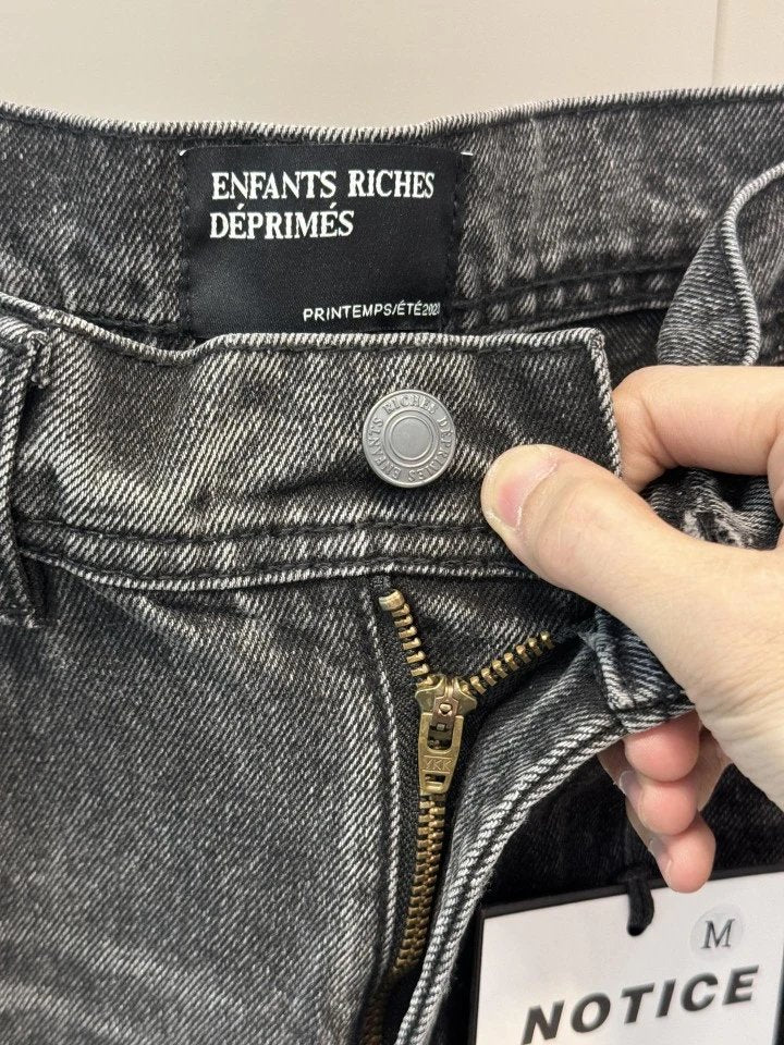 ERD Flared Jeans