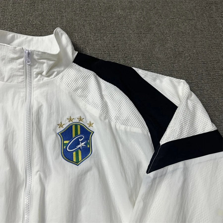 Cortiez Olympic Shuku Brasil Tracksuit
