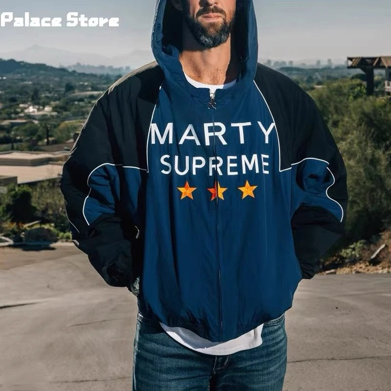 Nahmias x Marty Sup Jacket