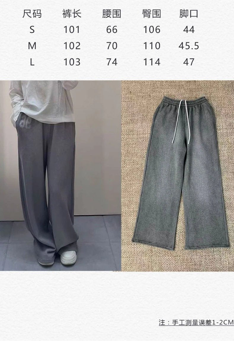 Acn3 Studios Sweatpants