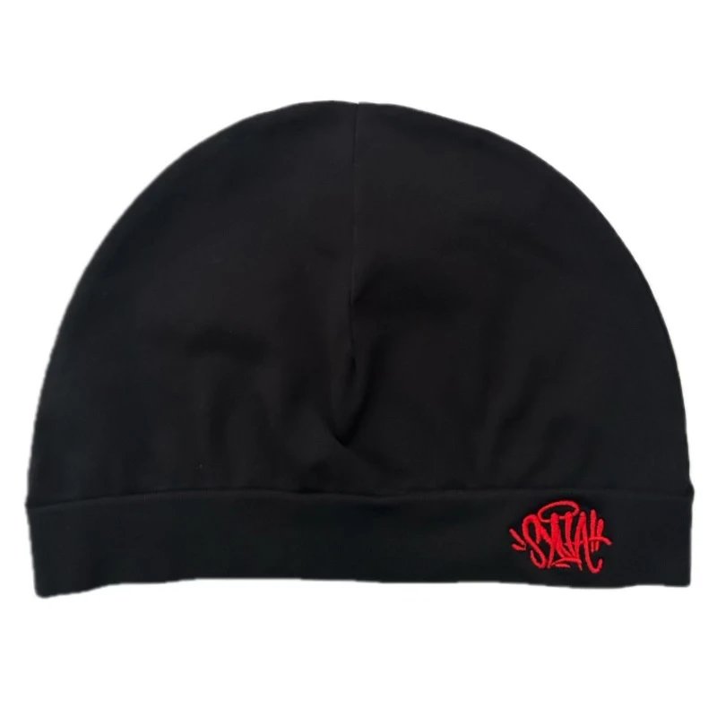 Syna W0rld Skull Beanie