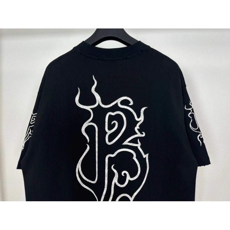Balenci Darkwave Tee