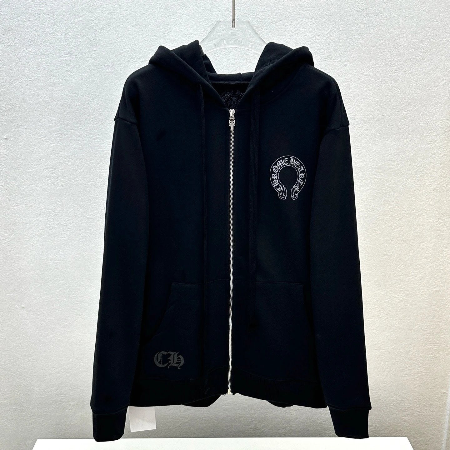 Chr0me Hearts USA zip up hoodie