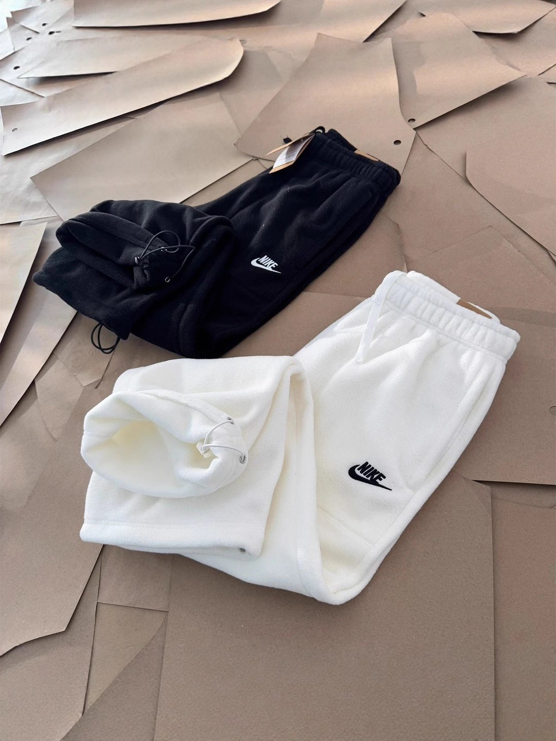Nikee Sweat Pants Black