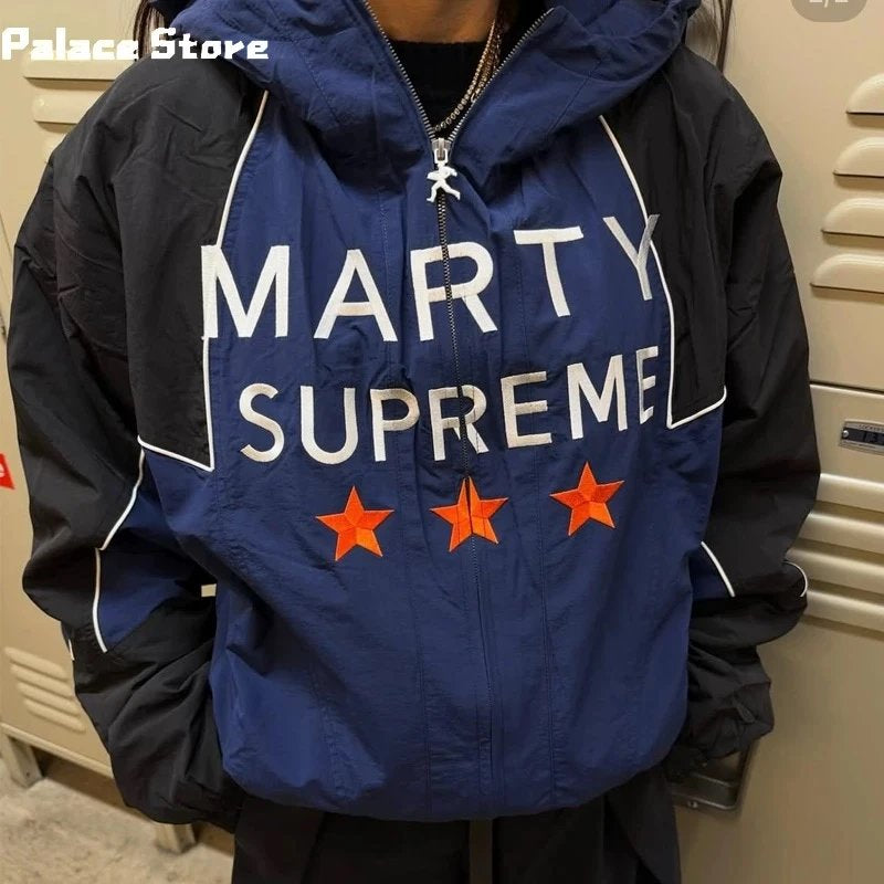 Nahmias x Marty Sup Jacket