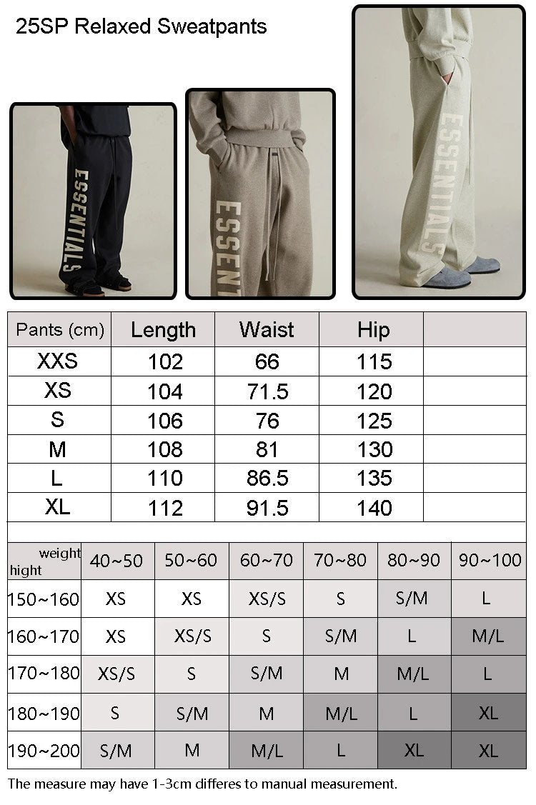 Ess3ntials Lounge Fleece Sweatpant