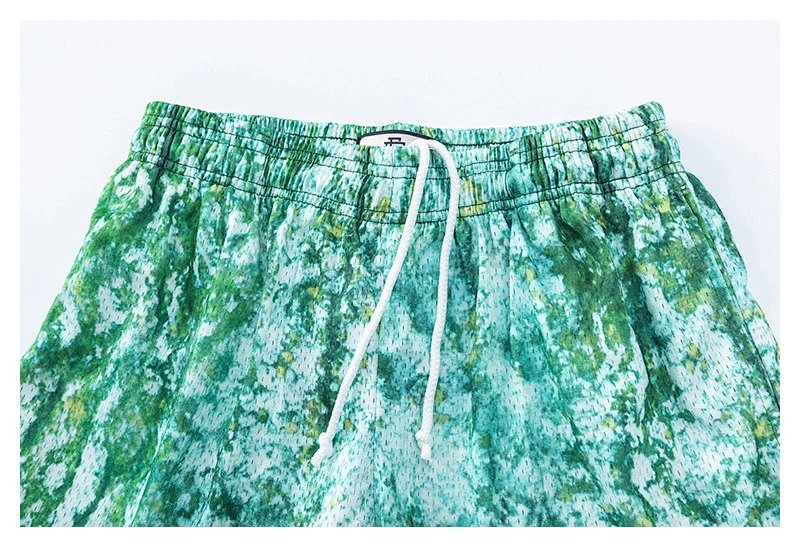 Er!c Emanuel x NFL EE Washington Commanders Shorts