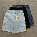 Carhart Denim Carpenter Shorts