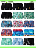 Er!c Emanuel x NFL EE Washington Commanders Shorts