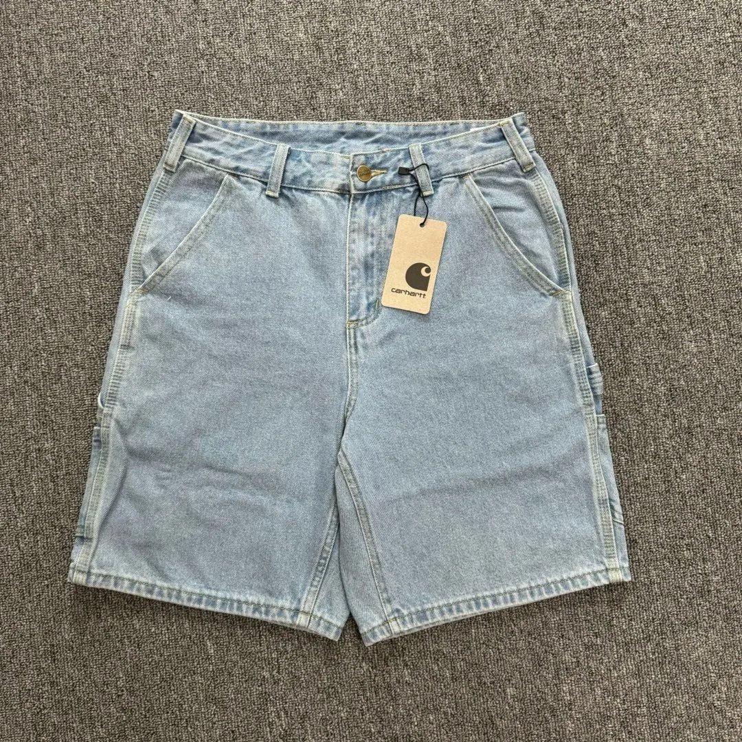 Carhart Denim Carpenter Shorts