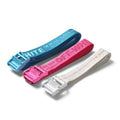 0ff-White Industrial Belt Fuchsia