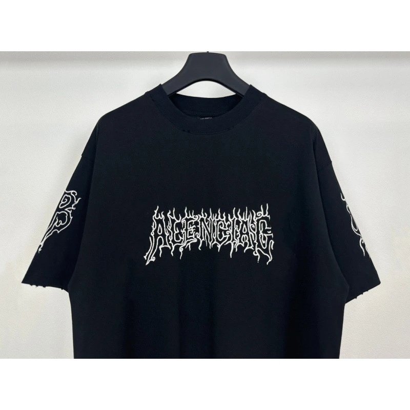 Balenci Darkwave Tee