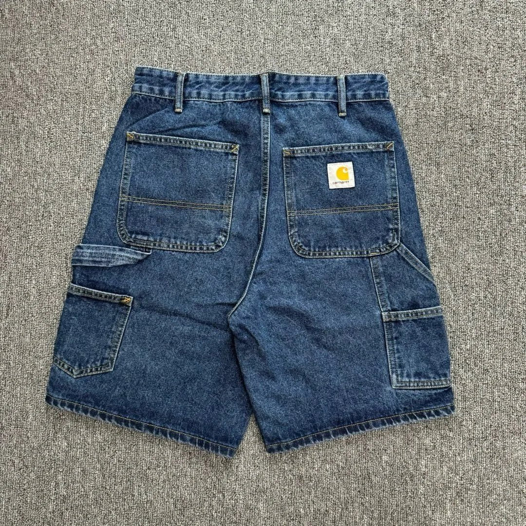 Carhart Denim Carpenter Shorts