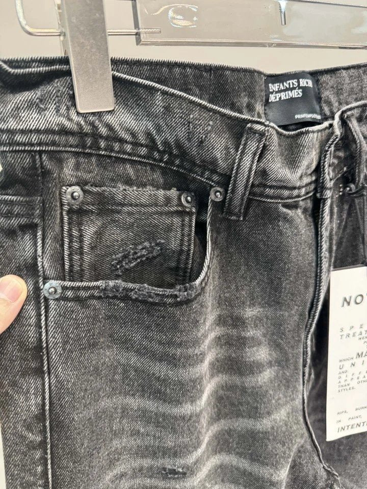 ERD Flared Jeans