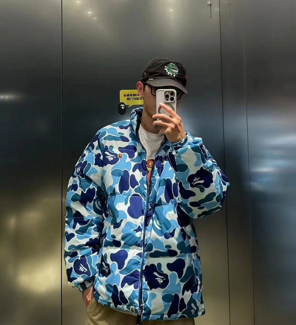 Bappe Padded Jacket