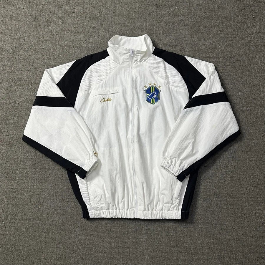 Cortiez Olympic Shuku Brasil Tracksuit