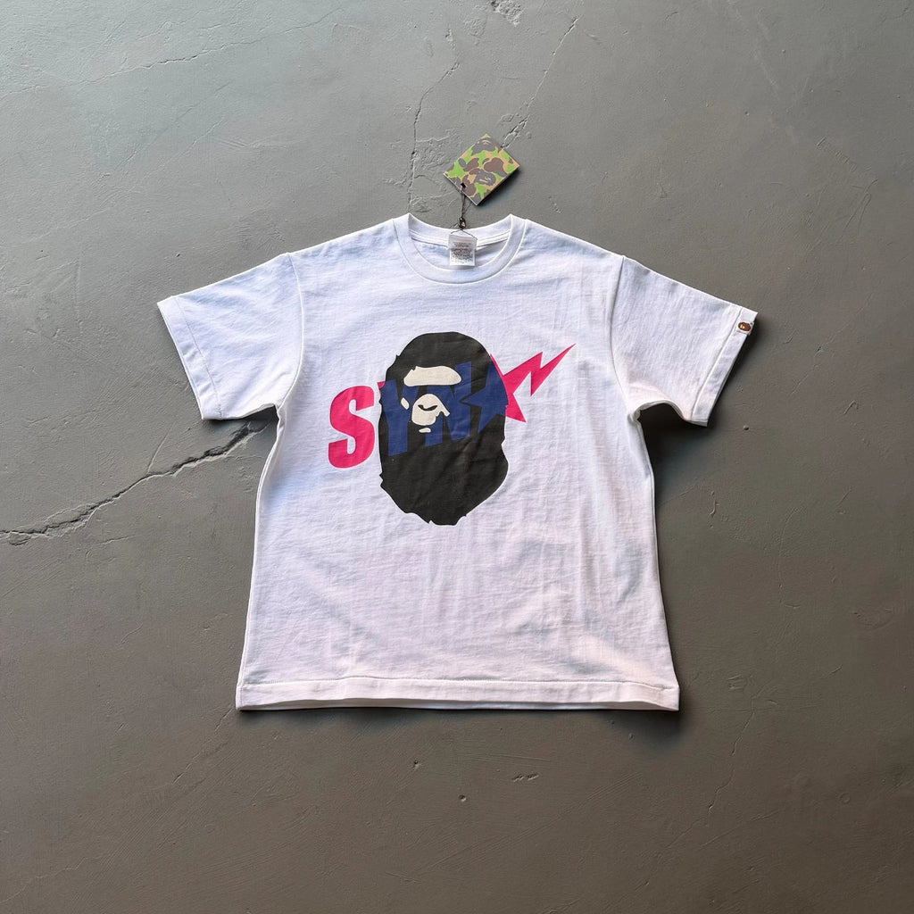 Bappe x Central Cee Ape Head Tee