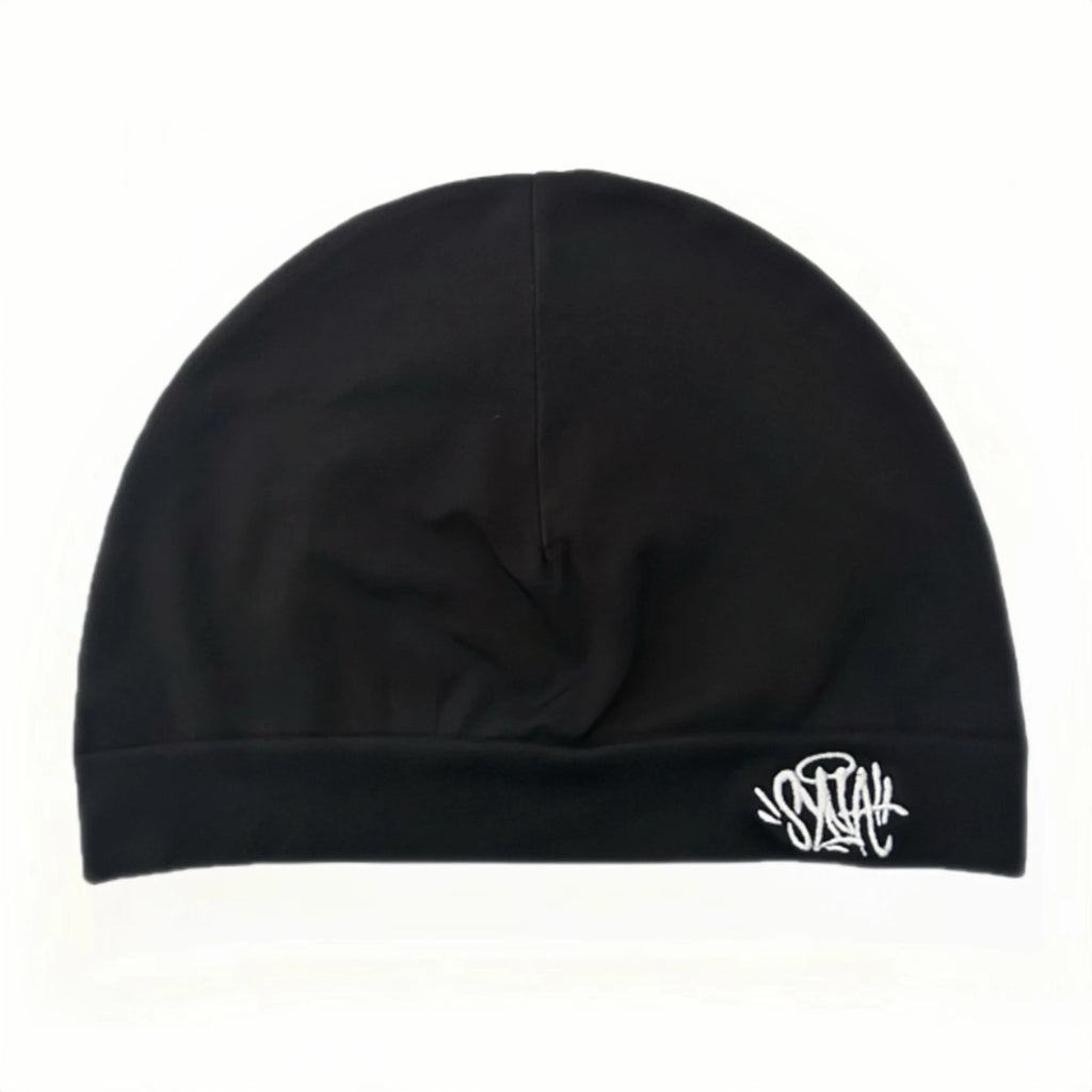 Syna W0rld Skull Beanie