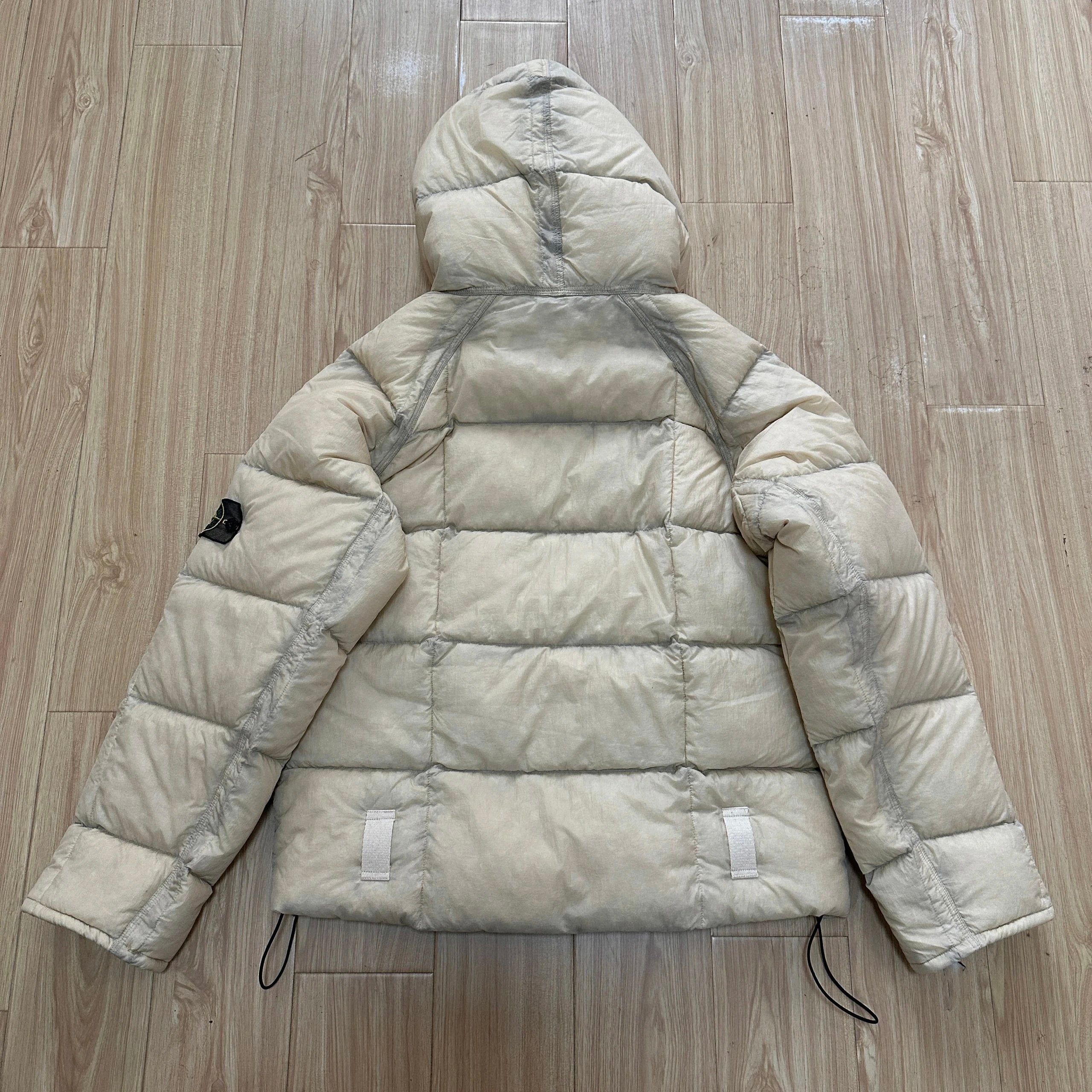 St0ne Island 2006 Goose Feather Jacket