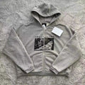 ERD Assemblage Zip Up Hoodie