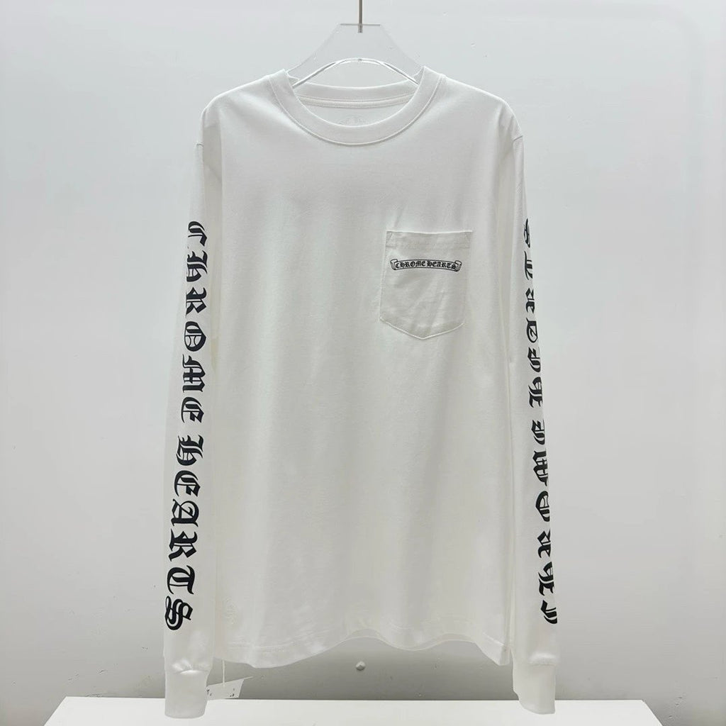 Chr0me Hearts f*ck you longsleeve