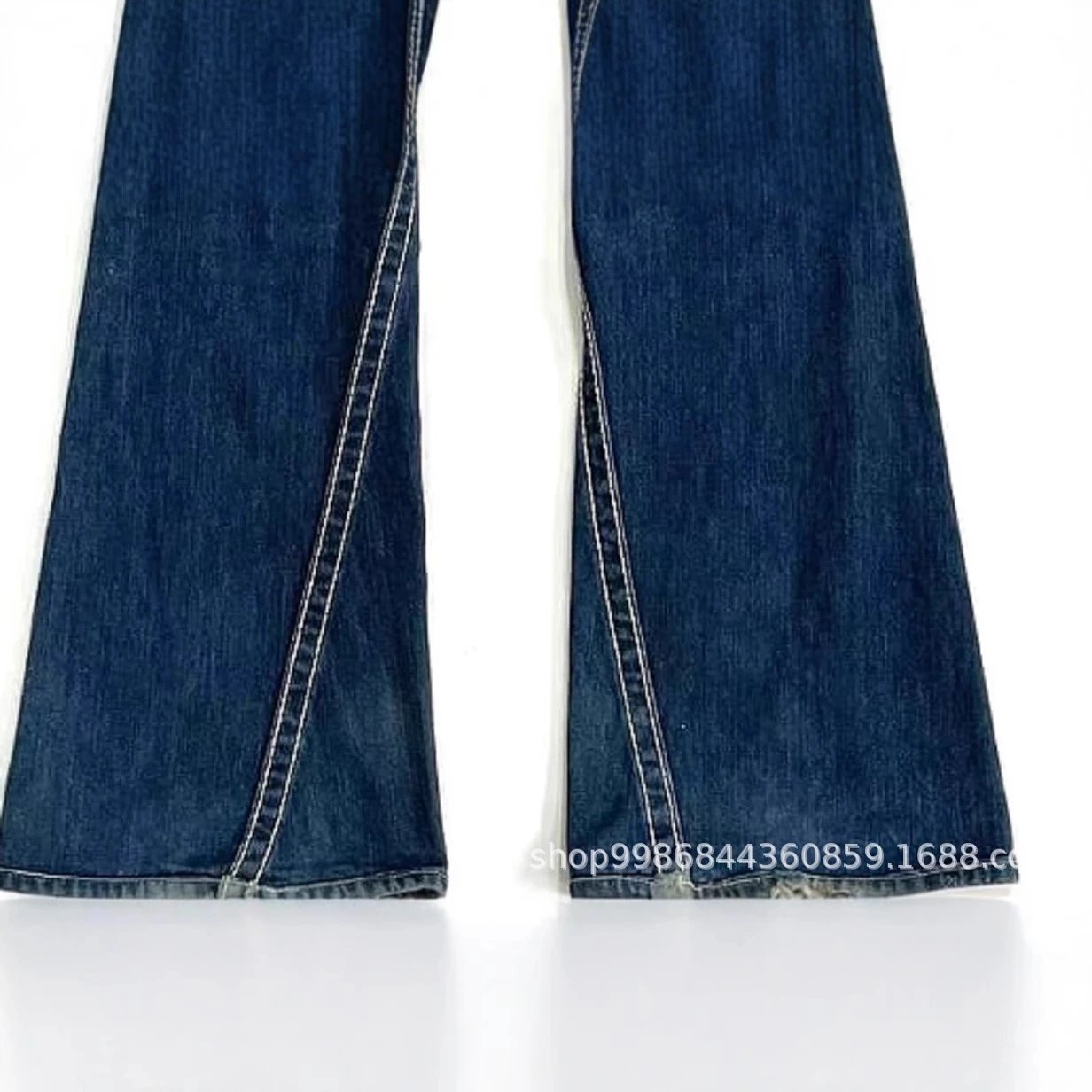 True Rel!gion Flared Jeans