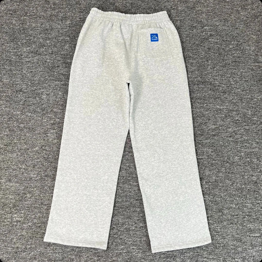 Akimbo Club Grey Sweatpants