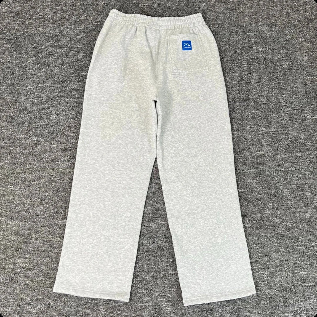 Akimbo Club Black Sweatpants