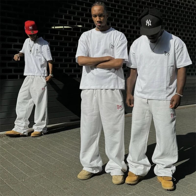 Pepe Studio Baggy Joggers