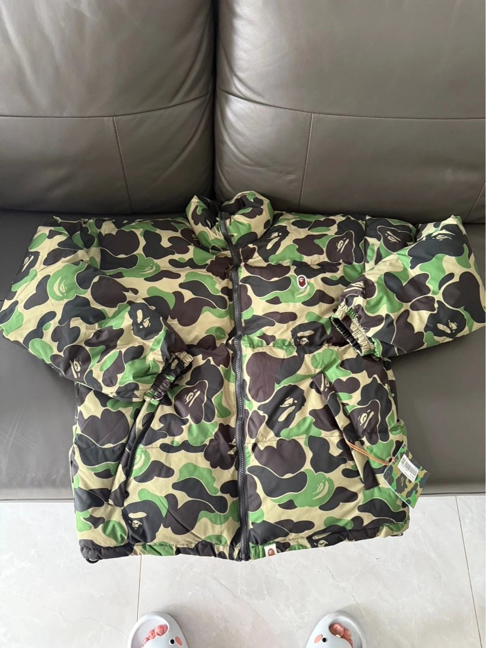 Bappe Padded Jacket