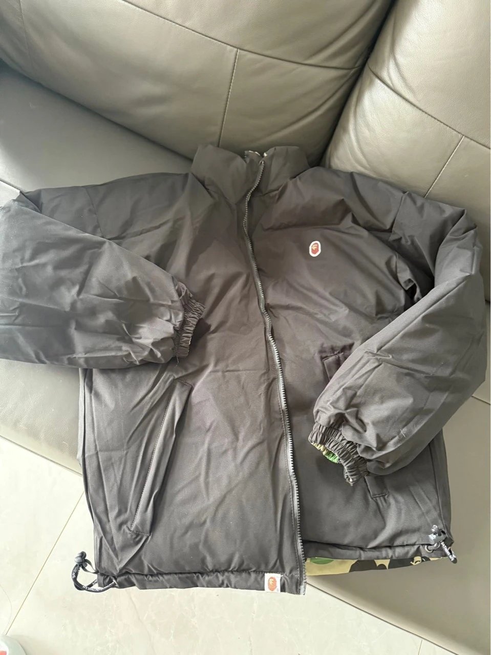 Bappe Padded Jacket