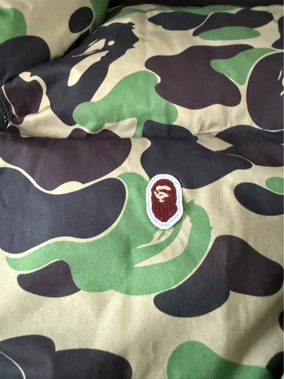 Bappe Padded Jacket