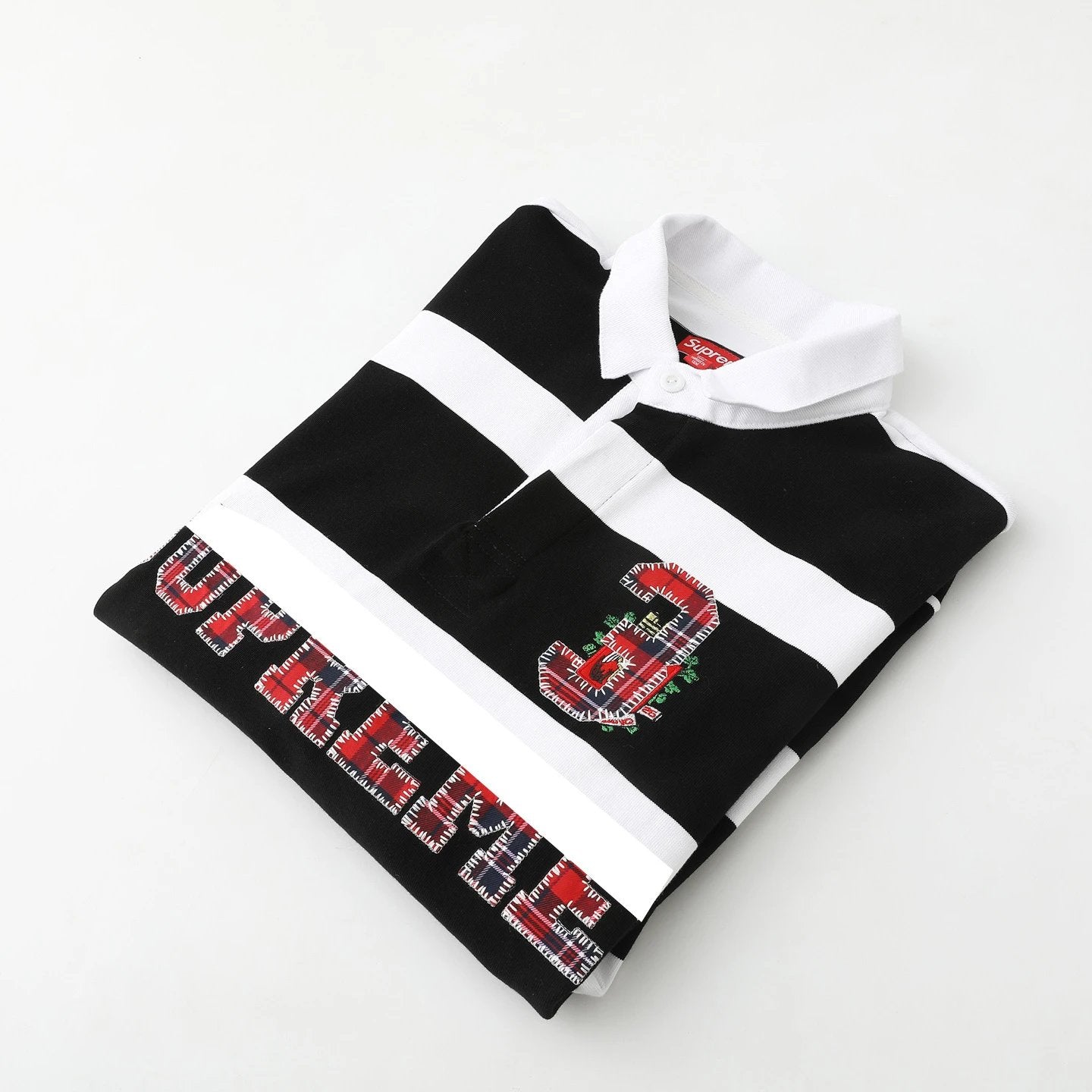 Sup Stripe Rugby Longsleeve