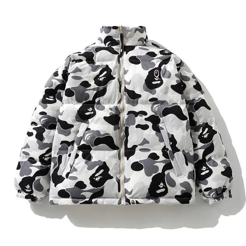 Bappe Padded Jacket
