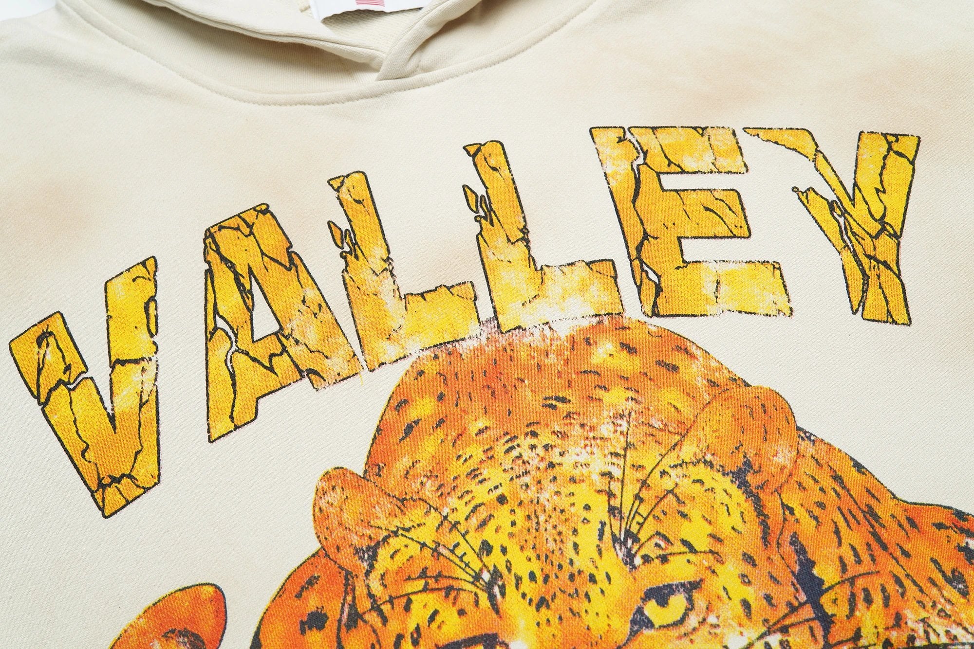 Vale Forever Cheetah Pullover Hoodie