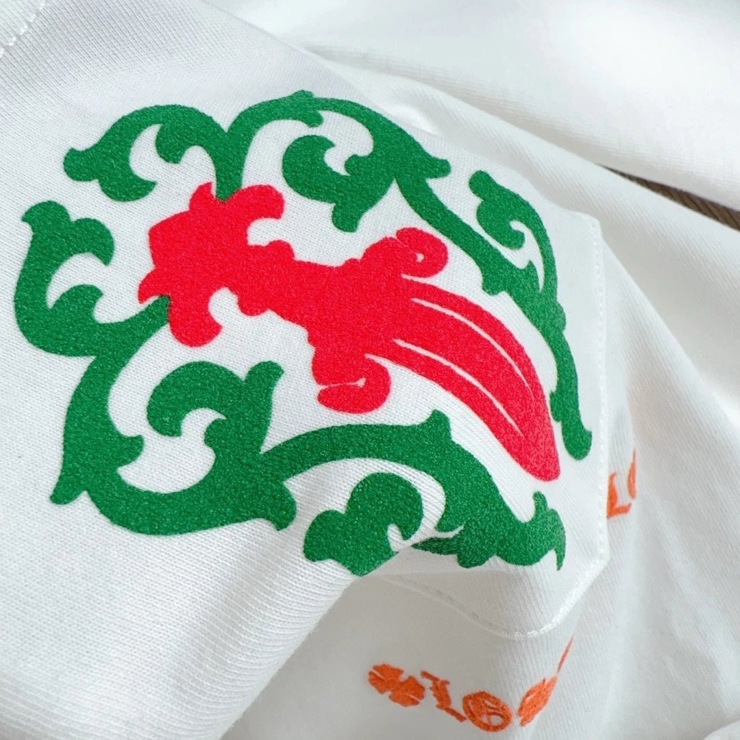 Chr0me Hearts Los Angeles sword longsleeve