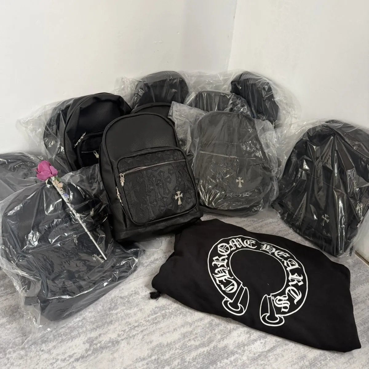 Chr0me Hearts Backpack