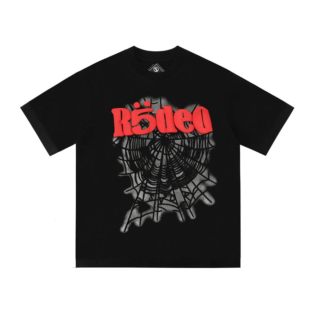 Cactus J*ck x Sp*der Days Before Rodeo III Tee