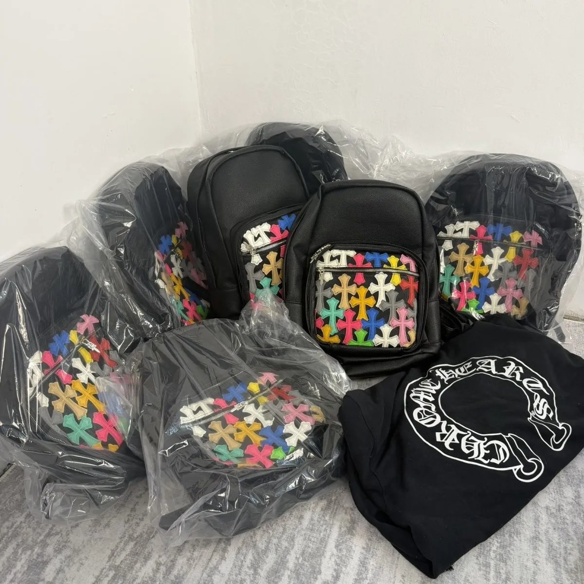 Chr0me Hearts Backpack