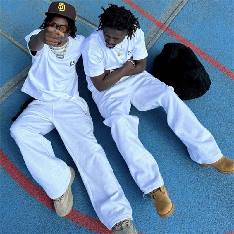 Pepe Studio Baggy Joggers