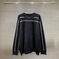 Sup Back Stripe Sweater