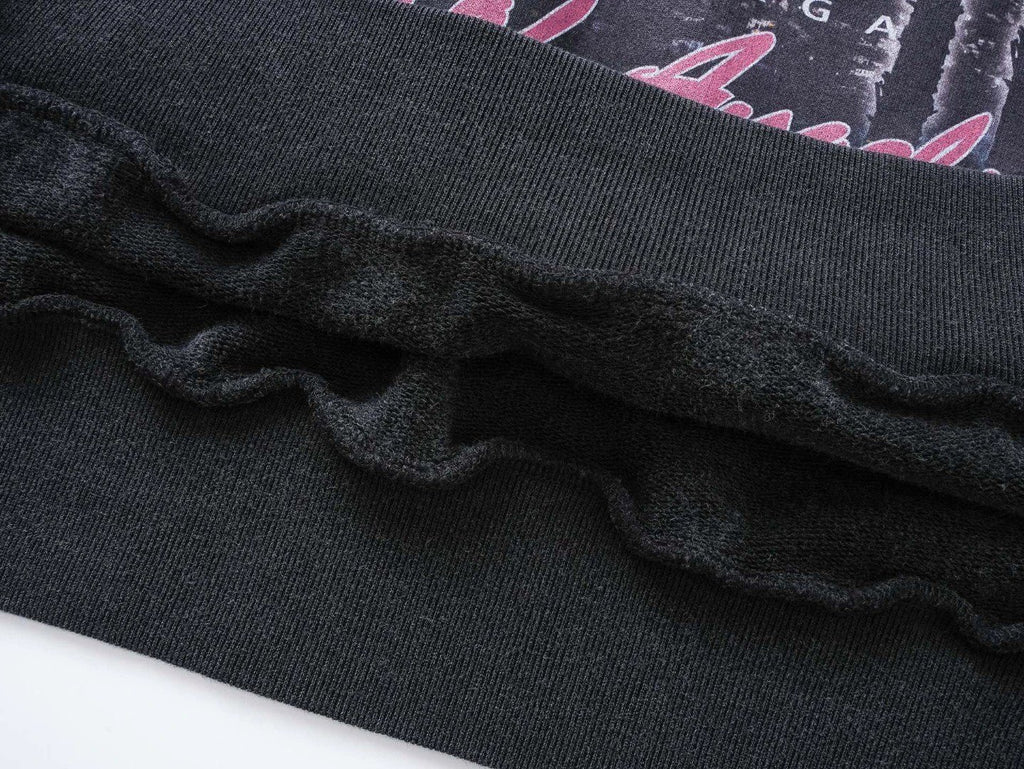 Balenci Nocturne Hoodie