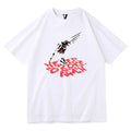 Vl0ne x Never Broke Again Bones T-shirt