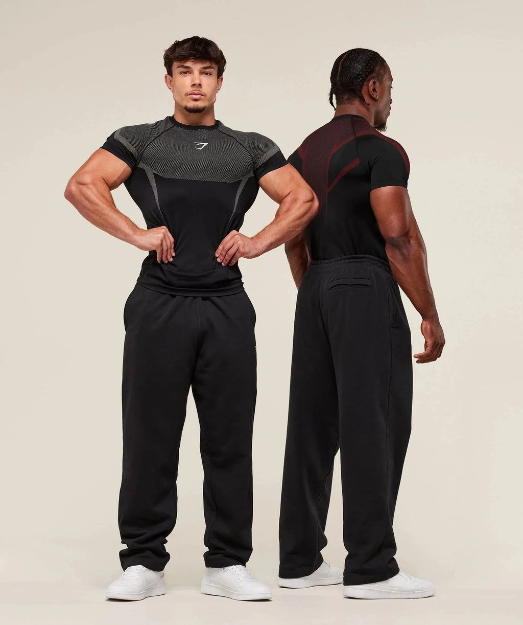 Gymsh*rk Onyx T-shirt