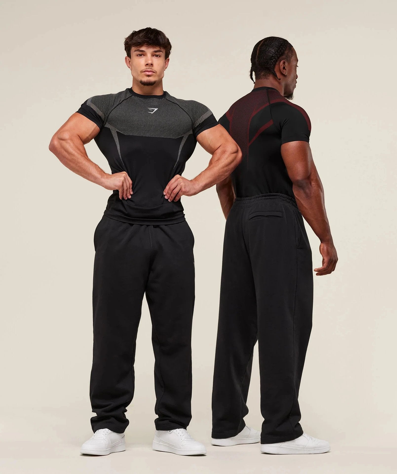 Gymsh*rk Onyx T-shirt