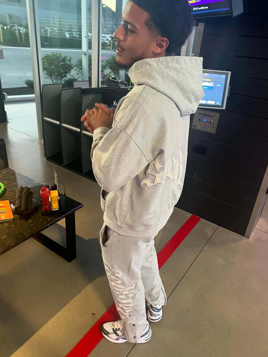 Godspeed Tracksuit