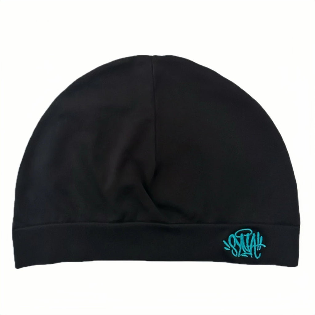 Syna W0rld Skull Beanie