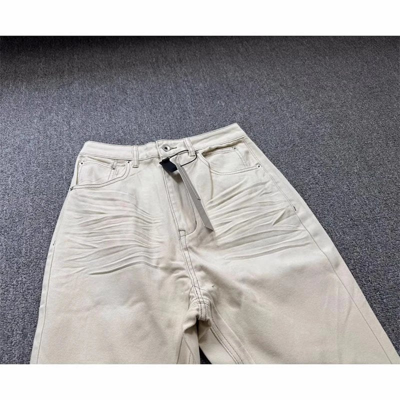 R!ck Owens DRKSHDW flared pants
