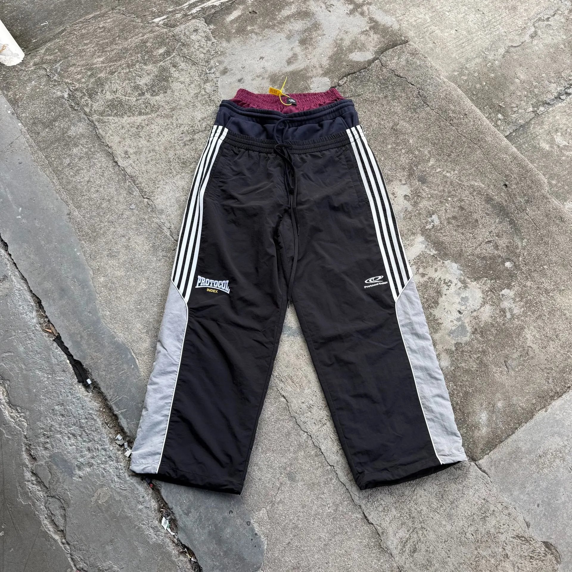 Protocol Index Three-Waisted Sport Pants